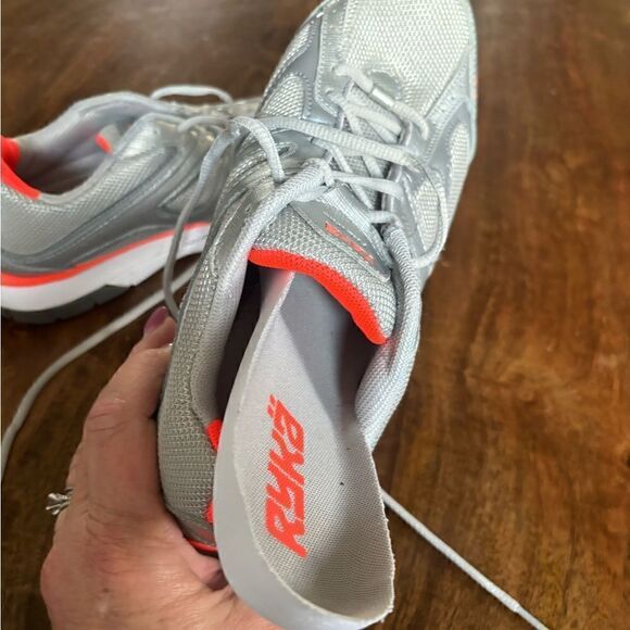 Ryka Prevail Women's Athletic Walking Sneakers Size 8.5 M - Picture 3 of 8